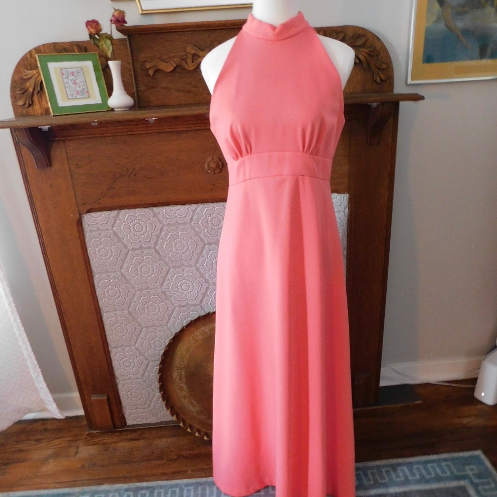 Vintage Formal Dress